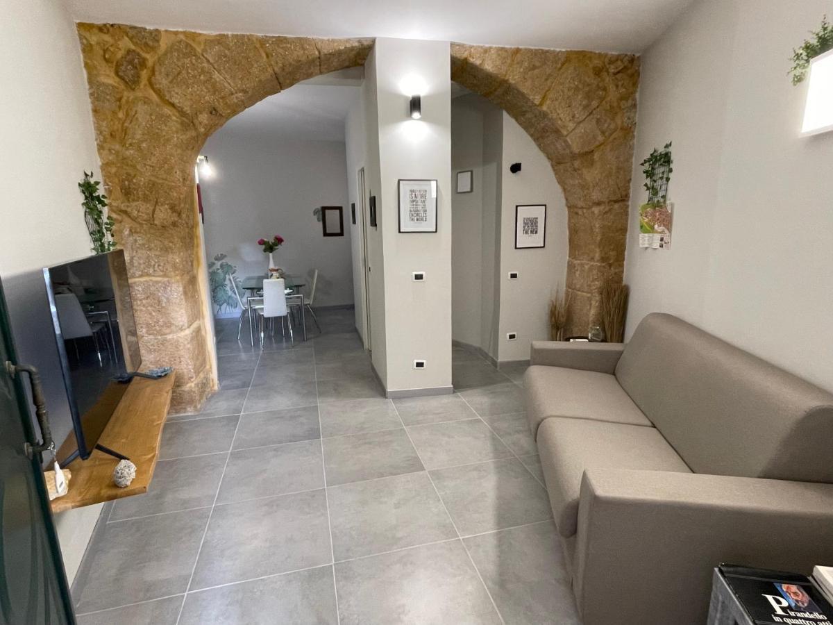 Sanzo - Apartment Агридженто Екстериор снимка