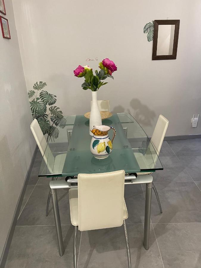 Sanzo - Apartment Агридженто Екстериор снимка