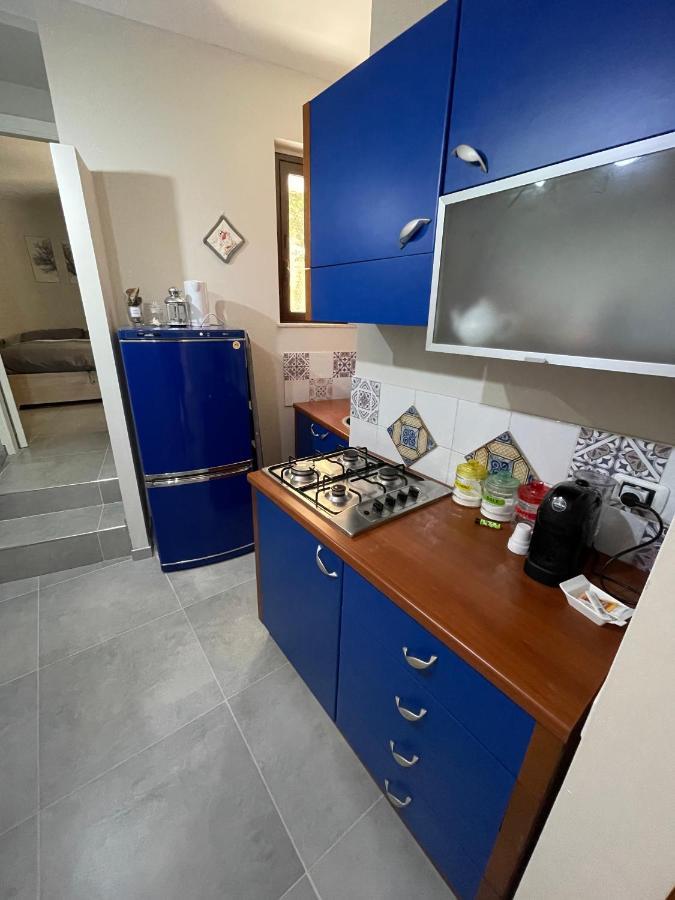 Sanzo - Apartment Агридженто Екстериор снимка